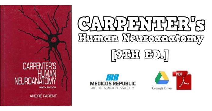 Carpenter's Human Neuroanatomy 9th Edition PDF