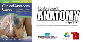Clinical Anatomy Cases 1st Edition PDF