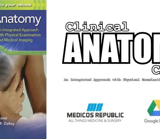Clinical Anatomy Cases 1st Edition PDF