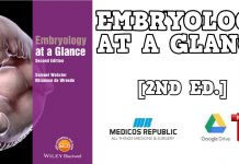 Embryology at a Glance 2nd Edition PDF