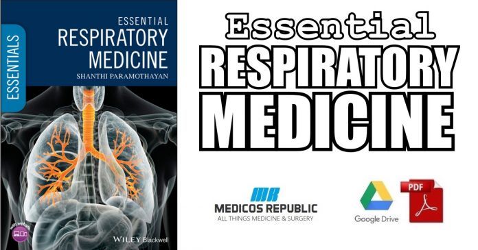 Essential Respiratory Medicine 1st Edition PDF