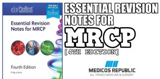 Essential Revision Notes for MRCP 4th Edition PDF