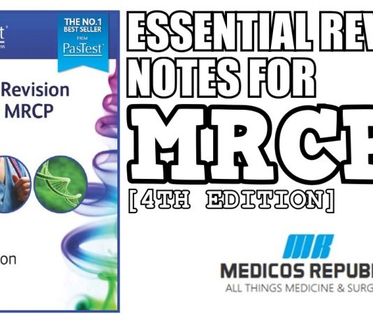 Essential Revision Notes for MRCP 4th Edition PDF