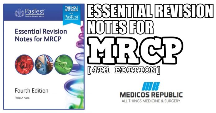 Essential Revision Notes for MRCP 4th Edition PDF