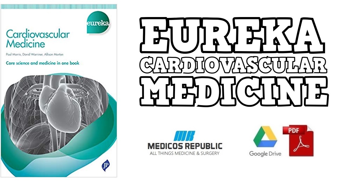 Eureka: Cardiovascular Medicine PDF