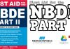 First Aid for the NBDE Part II PDF