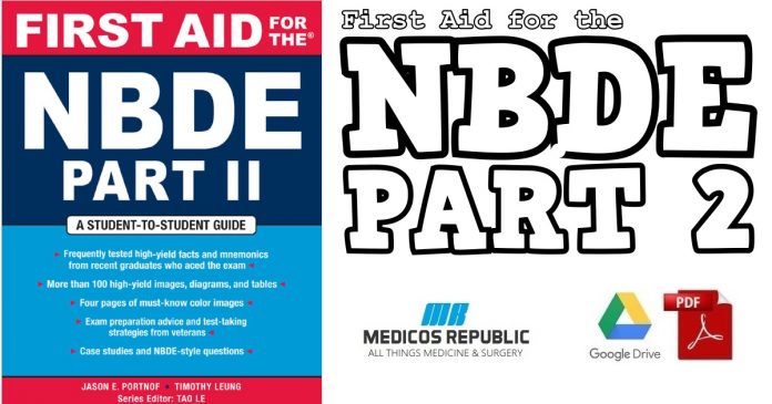 First Aid for the NBDE Part II PDF