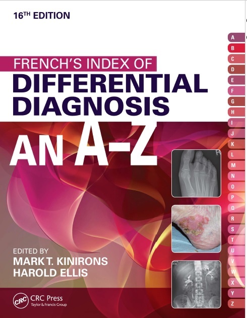 French's Index of Differential Diagnosis An A-Z 16th Edition PDF