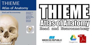 Head and Neuroanatomy (THIEME Atlas of Anatomy) PDF