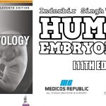 Inderbir Singh's Human Embryology 11th Edition PDF
