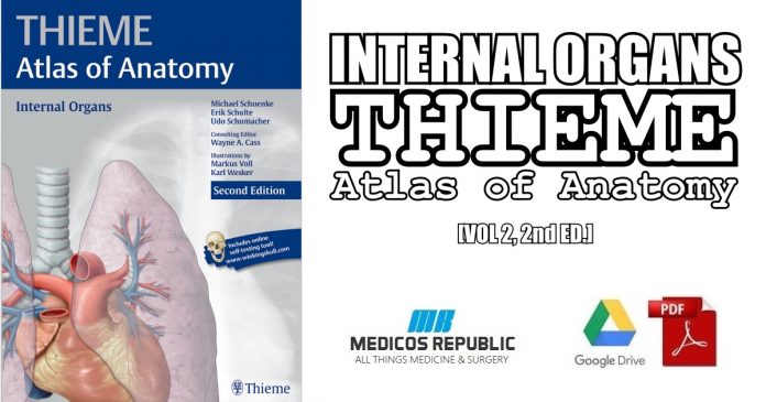 Internal Organs (THIEME Atlas of Anatomy) PDF