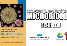 Lab Manual and Workbook in Microbiology 12th Edition PDF
