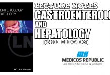 Lecture Notes: Gastroenterology and Hepatology PDF