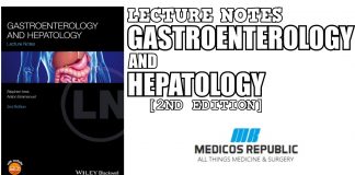 Lecture Notes: Gastroenterology and Hepatology PDF