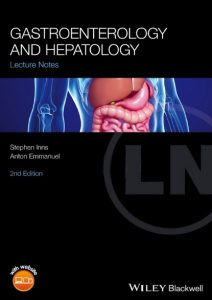 Lecture Notes: Gastroenterology and Hepatology PDF