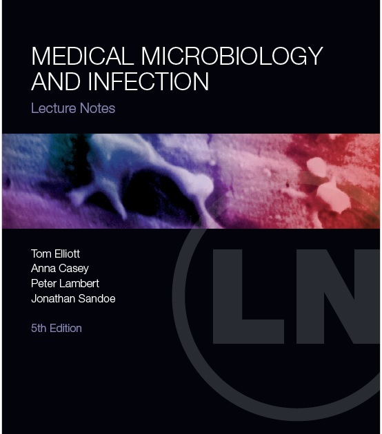 Lecture Notes Medical Microbiology and Infection 5th Edition PDF