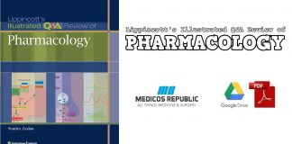 Lippincott's Illustrated Q&A Review of Pharmacology PDF