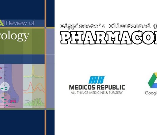 Lippincott's Illustrated Q&A Review of Pharmacology PDF