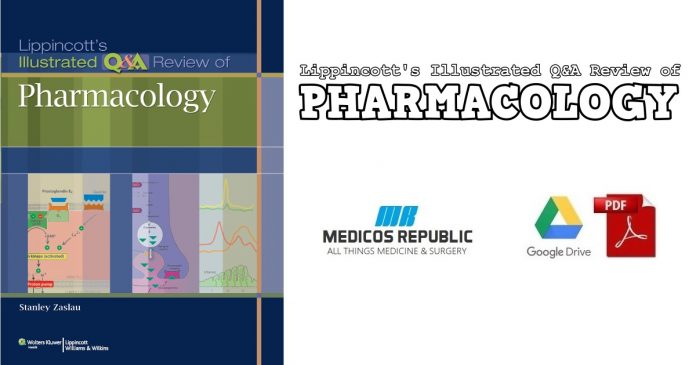 Lippincott's Illustrated Q&A Review of Pharmacology PDF