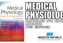 Medical Physiology: Principles for Clinical Medicine 4th Edition PDF