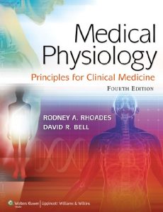 Medical Physiology: Principles for Clinical Medicine 4th Edition PDF