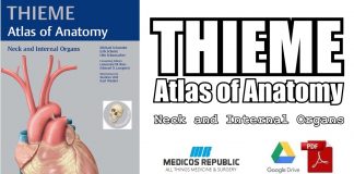 Neck and Internal Organs (THIEME Atlas of Anatomy) PDF