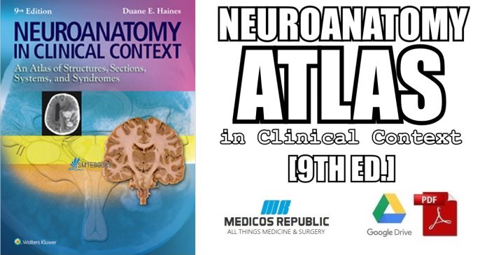 neuroanatomy atlas pdf free download heines