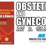 Obstetrics and Gynecology at a Glance 4th Edition PDF