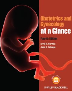 Obstetrics and Gynecology at a Glance 4th Edition PDF