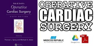 Operative Cardiac Surgery 6th Edition PDF