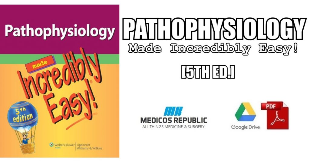 Understanding pathophysiology 5th ed