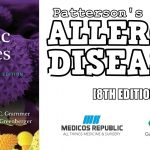 Patterson's Allergic Diseases 8th Edition PDF