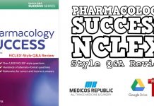 Pharmacology Success NCLEX-Style Q&A Review 3rd Edition PDF