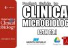 Pocket Guide to Clinical Microbiology 4th Edition PDF