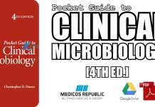 Pocket Guide to Clinical Microbiology 4th Edition PDF