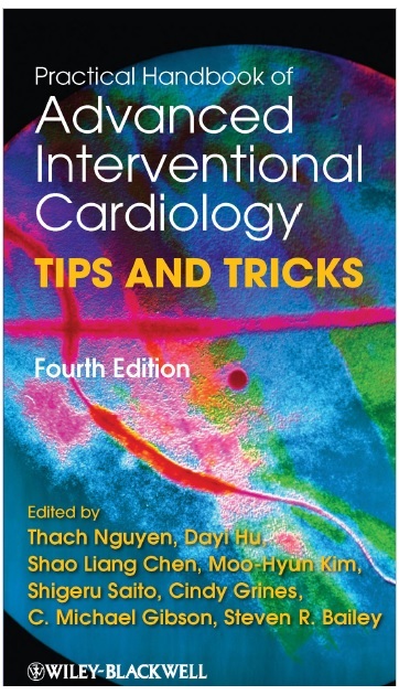 Practical Handbook of Advanced Interventional Cardiology: Tips and Tricks 4th Edition PDF