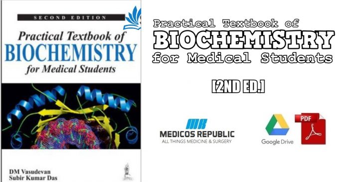 Practical Textbook of Biochemistry for Medical Students 2nd Edition PDF
