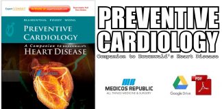 Preventive Cardiology: Companion to Braunwald's Heart Disease PDF