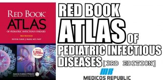 Red Book Atlas of Pediatric Infectious Diseases 3rd Edition PDF