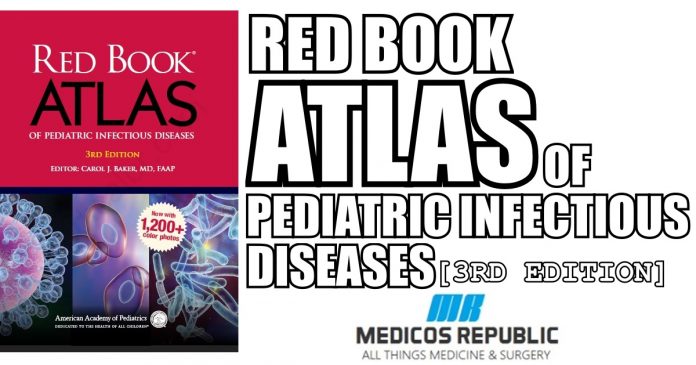 Red Book Atlas of Pediatric Infectious Diseases 3rd Edition PDF