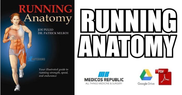 Running Anatomy 1st Edition PDF