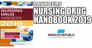 Saunders Nursing Drug Handbook 2019 PDF