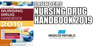 Saunders Nursing Drug Handbook 2019 PDF