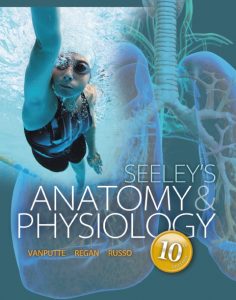 Seeley's Anatomy & Physiology 10th Edition PDF