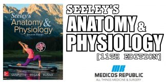 Seeley's Anatomy & Physiology 11th Edition PDF