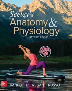 Seeley's Anatomy & Physiology 11th Edition PDF