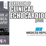 Textbook of Clinical Echocardiography 6th Edition PDF