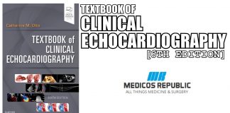 Textbook of Clinical Echocardiography 6th Edition PDF