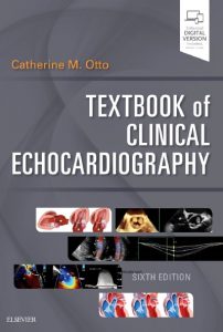 Textbook of Clinical Echocardiography 6th Edition PDF