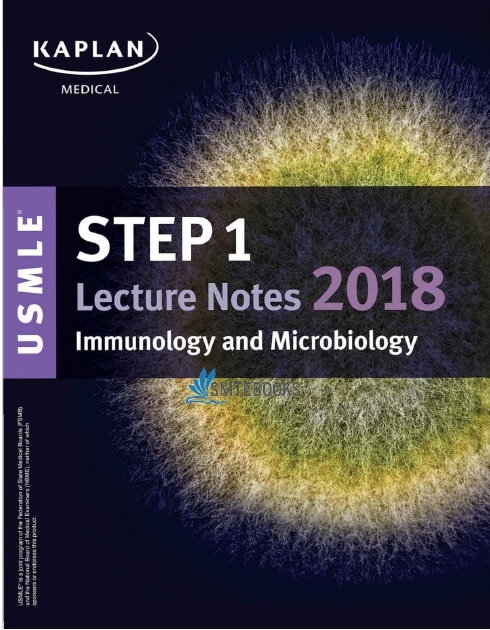 USMLE Step 1 Lecture Notes 2018 Immunology and Microbiology PDF